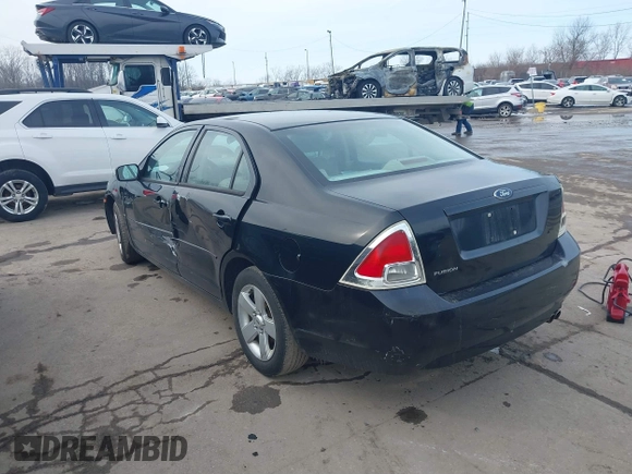 2006 Ford Fusion S with VIN 3FAFP06Z46R134892, listed as a IAAI auction lot 41505057 with 216,088 mi miles. Bid and sale history available at carsss.com. Image 3.