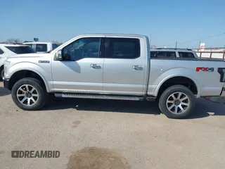 2015 Ford F-150 XLT with VIN 1FTEW1EF5FFA53063, listed as a IAAI auction lot 41779022 with 1,568,851 mi miles and . Bid and sale history available at DreamBid. Image 14.