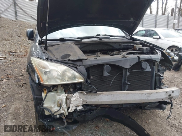 2004 Lexus RX with VIN JTJHA31U740055969, listed as a IAAI auction lot 42039307 with 168,336 mi miles. Bid and sale history available at carsss.com. Image 6.