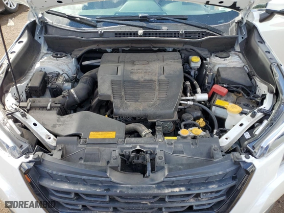 2022 Subaru Forester Touring with VIN JF2SKARC1NH422908, listed as a Copart auction lot 48389465 with 46,999 mi miles and Salvage Title. Bid and sale history available at carsss.com. Image 12.