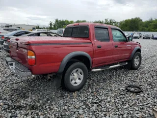 2004 Toyota Tacoma PreRunner z VIN 5TEGM92N54Z358832, wystawiony jako Copart lot #59558895 z przebiegiem 229 796 mil mil oraz Szkoda całkowita • Salvage title. Historia ofert i sprzedaży dostępna na DreamBid. Obrazek 3.