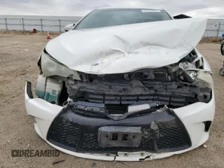 2015 Toyota Camry XLE with VIN 4T1BF1FK6FU034057, listed as a Copart auction lot 47878415 with 246,996 mi miles and Salvage Title. Bid and sale history available at carsss.com. Image 5.