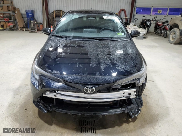 2023 Toyota Corolla Hatchback SE with VIN JTND4MBE1P3198775, listed as a Copart auction lot 47165195 with 71,377 mi miles and Clean Title. Bid and sale history available at carsss.com. Image 5.