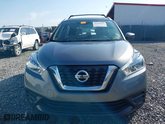 2020 Nissan Kicks SV с VIN 3N1CP5CV7LL546690, выставлен на аукционе IAAI как лот 41991822 с пробегом 50 383 миль миль и . История ставок и продаж доступна на DreamBid. Изображение 12.