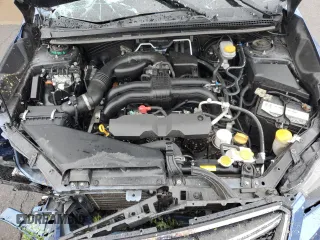 2017 Subaru Crosstrek Premium with VIN JF2GPADC2H8218962, listed as a Copart auction lot 61452145 with 76,234 mi miles and Salvage title. Bid and sale history available at DreamBid. Image 12.