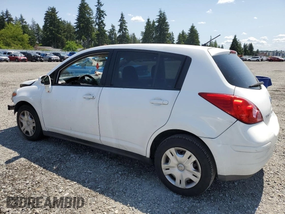 2011 Nissan Versa S z VIN 3N1BC1CP4BL433182, wystawiony jako Copart lot #59386335 z przebiegiem 174 762 mil mil oraz Szkoda całkowita • Salvage title. Historia ofert i sprzedaży dostępna na DreamBid. Obrazek 2.