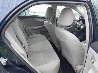 2013 Toyota Corolla L with VIN 5YFBU4EE6DP154457, listed as a IAAI auction lot 41674590 with 120,623 mi miles and . Bid and sale history available at DreamBid. Image 8.