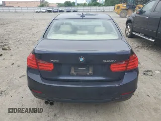 2015 BMW 3 Series 328i xDrive с VIN WBA3B5G52FNS13532, выставлен на аукционе Copart как лот 58327295 с пробегом 118 337 миль миль и Чистый • Clean title. История ставок и продаж доступна на DreamBid. Изображение 6.