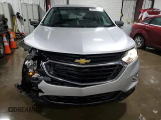 2020 Chevrolet Equinox LS z VIN 3GNAXSEV3LS548773, wystawiony jako Copart lot #87158264 z przebiegiem 41 708 mil mil oraz Szkoda całkowita • Salvage title. Historia ofert i sprzedaży dostępna na DreamBid. Obrazek 5.