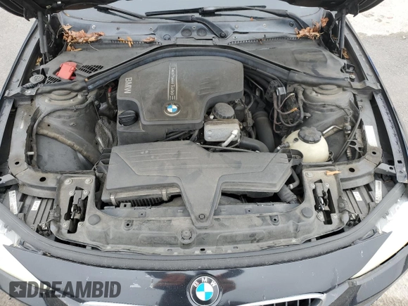2013 BMW 3 Series 328i with VIN WBA3A5G54DNP20089, listed as a Copart auction lot 45694025 with 173,196 mi miles and Salvage Title. Bid and sale history available at carsss.com. Image 11.