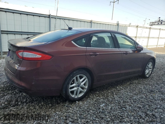 2015 Ford Fusion SE with VIN 3FA6P0HD5FR103281, listed as a Copart auction lot 63286385 with 199,182 mi miles and Clean title. Bid and sale history available at DreamBid. Image 3.