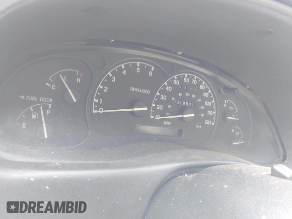 2000 Ford Ranger XL z VIN 1FTYR14C8YTA87370, wystawiony jako IAAI lot #42071213 z przebiegiem Nie podano mil oraz . Historia ofert i sprzedaży dostępna na DreamBid. Obrazek 7.