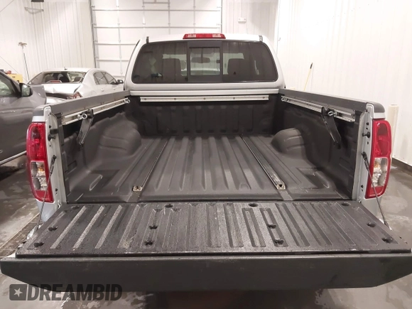 2019 Nissan Frontier SV with VIN 1N6AD0CWXKN742949, listed as a IAAI auction lot 42057181 with 50,375 mi miles and . Bid and sale history available at DreamBid. Image 17.