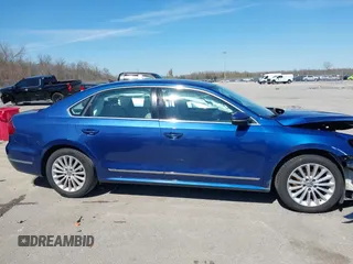 2016 Volkswagen Passat SE z VIN 1VWBS7A36GC047480, wystawiony jako IAAI lot #41685321 z przebiegiem 121 379 mil mil oraz . Historia ofert i sprzedaży dostępna na DreamBid. Obrazek 14.