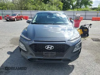2021 Hyundai Kona SE z VIN KM8K1CAA2MU646536, wystawiony jako Copart lot #55553755 z przebiegiem 36 167 mil mil oraz Szkoda całkowita • Salvage title. Historia ofert i sprzedaży dostępna na DreamBid. Obrazek 5.