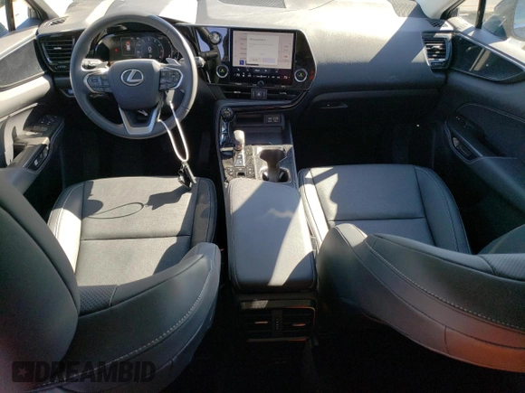 2022 Lexus NX 250 with VIN 2T2ADCEZ4NC001694, listed as a Copart auction lot 59778163 with 10,277 mi miles and . Bid and sale history available at DreamBid. Image 8.