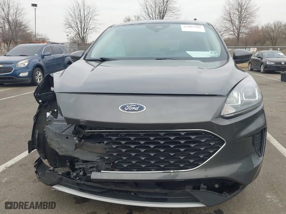 2020 Ford Escape SE with VIN 1FMCU9G61LUB12976, listed as a IAAI auction lot 41803906 with 78,706 mi miles. Bid and sale history available at carsss.com. Image 12.