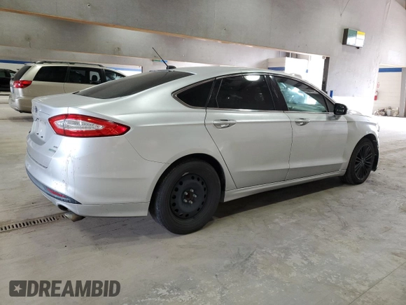 2016 Ford Fusion SE with VIN 3FA6P0HD9GR224154, listed as a Copart auction lot 48582135 with 164,674 mi miles and Salvage Title. Bid and sale history available at carsss.com. Image 3.