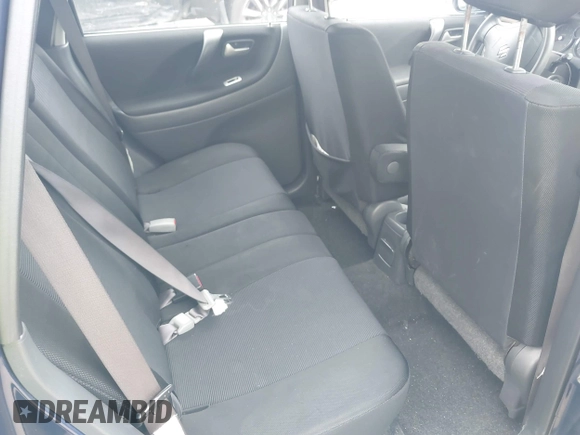 2005 Suzuki Aerio SX with VIN JS2RC61H555303720, listed as a IAAI auction lot 41911707 with 138,286 mi miles and . Bid and sale history available at DreamBid. Image 8.