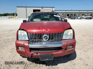 2006 Mercury Mountaineer Convenience with VIN 4M2EU36E06UJ08953, listed as a Copart auction lot 52189455 with 115,681 mi miles and Salvage Title. Bid and sale history available at carsss.com. Image 5.