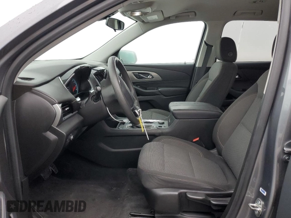2019 Chevrolet Traverse LS with VIN 1GNERFKWXKJ134437, listed as a Copart auction lot 49098335 with 68,667 mi miles and Salvage Title. Bid and sale history available at carsss.com. Image 7.