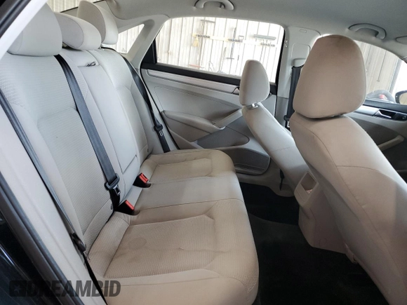 2016 Volkswagen Passat S with VIN 1VWAT7A37GC015162, listed as a Copart auction lot 62492515 with 137,641 mi miles and Salvage title. Bid and sale history available at DreamBid. Image 10.