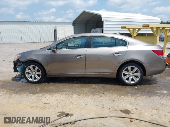 2012 Buick LaCrosse Premium 1 with VIN 1G4GD5E37CF208814, listed as a IAAI auction lot 42437117 with 91,607 mi miles and . Bid and sale history available at DreamBid. Image 15.