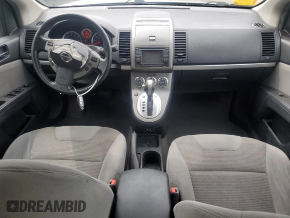 2012 Nissan Sentra SR z VIN 3N1AB6AP0CL704741, wystawiony jako Copart lot #63036465 z przebiegiem 105 534 mil mil oraz Szkoda całkowita • Salvage title. Historia ofert i sprzedaży dostępna na DreamBid. Obrazek 8.