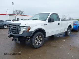 2012 Ford F-150 XL with VIN 1FTMF1CM4CKE25654, listed as a IAAI auction lot 41961898 with 288,253 mi miles. Bid and sale history available at carsss.com. Image 18.