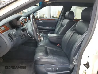 2006 Cadillac DTS Professional z VIN 1GEEH96Y36U550382, wystawiony jako Copart lot #86520324 z przebiegiem 26 199 mil mil oraz Szkody całkowita. Historia ofert i sprzedaży dostępna na DreamBid. Obrazek 7.