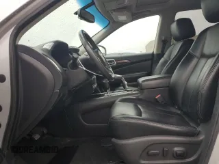 2015 Nissan Pathfinder SL with VIN 5N1AR2MM5FC617397, listed as a Copart auction lot 58304445 with 103,161 mi miles and Salvage title. Bid and sale history available at DreamBid. Image 7.