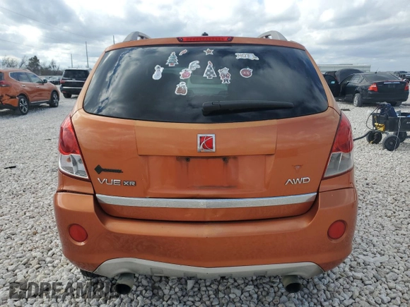 2008 Saturn VUE XR with VIN 3GSDL737X8S538577, listed as a Copart auction lot 85432894 with 155,842 mi miles and Salvage Title. Bid and sale history available at carsss.com. Image 6.