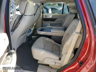 2020 Lincoln Navigator Reserve with VIN 5LMJJ2LT3LEL11859, listed as a Copart auction lot 67863284 with 16,490 mi miles and Salvage Title. Bid and sale history available at carsss.com. Image 11.