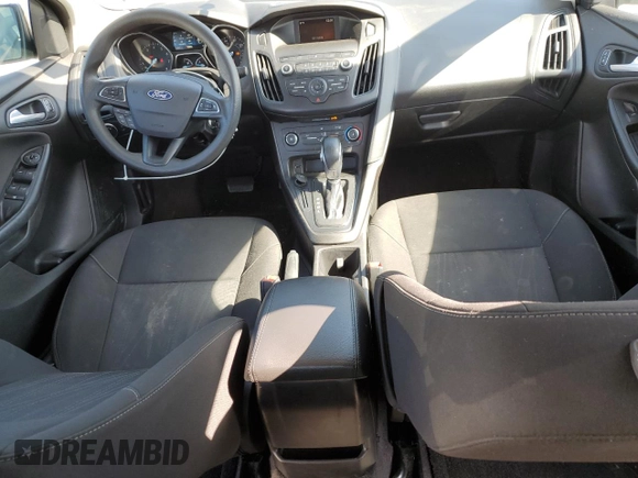 2018 Ford Focus SE with VIN 1FADP3F29JL316364, listed as a Copart auction lot 52181865 with 76,807 mi miles and Clean Title. Bid and sale history available at carsss.com. Image 8.