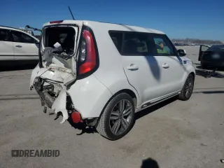 2016 Kia Soul + with VIN KNDJP3A57G7345426, listed as a Copart auction lot 47409875 with 113,524 mi miles and Salvage Title. Bid and sale history available at carsss.com. Image 3.