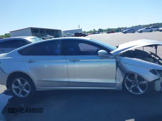 2013 Ford Fusion SE z VIN 3FA6P0H96DR372155, wystawiony jako IAAI lot #42049565 z przebiegiem 120 180 mil mil oraz . Historia ofert i sprzedaży dostępna na DreamBid. Obrazek 14.