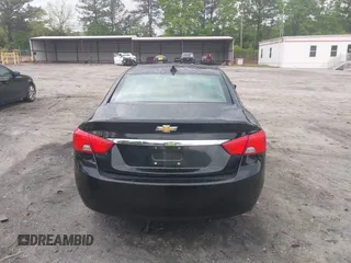 2017 Chevrolet Impala LS with VIN 1G11Z5SA9HU141028, listed as a IAAI auction lot 42112627 with 94,173 mi miles and . Bid and sale history available at DreamBid. Image 16.