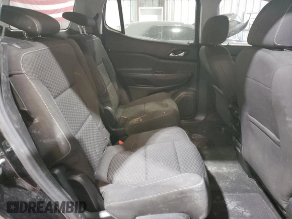 2018 GMC Acadia SLE with VIN 1GKKNLLS2JZ102443, listed as a Copart auction lot 85291404 with 116,090 mi miles and Salvage Title. Bid and sale history available at DreamBid. Image 11.