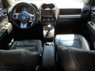 2016 Jeep Compass Latitude с VIN 1C4NJCEA8GD716170, выставлен на аукционе Copart как лот 62654835 с пробегом 114 878 миль миль и Списание • Salvage title. История ставок и продаж доступна на DreamBid. Изображение 8.