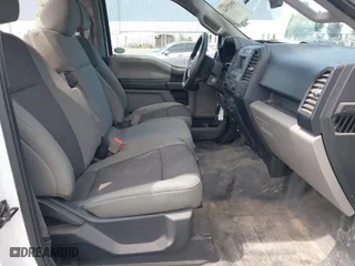 2019 Ford F-150 XL with VIN 1FTMF1CB4KKC70407, listed as a IAAI auction lot 40025564 with 65,390 mi miles. Bid and sale history available at carsss.com. Image 5.