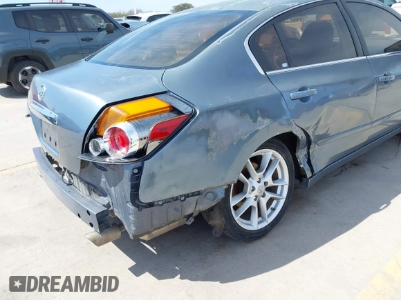 2010 Nissan Altima 2.5 S with VIN 1N4AL2AP4AC163890, listed as a IAAI auction lot 41664025 with 169,779 mi miles. Bid and sale history available at carsss.com. Image 6.