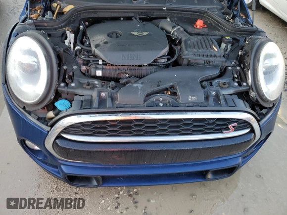 2018 MINI Hardtop Cooper S with VIN WMWXP7C53J2A47250, listed as a Copart auction lot 74522464 with Not Provided miles and Non Repairable. Bid and sale history available at DreamBid. Image 11.