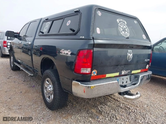 2014 Ram 2500 Tradesman with VIN 3C6TR5CT8EG267161, listed as a IAAI auction lot 41874971 with 264,760 mi miles. Bid and sale history available at carsss.com. Image 3.