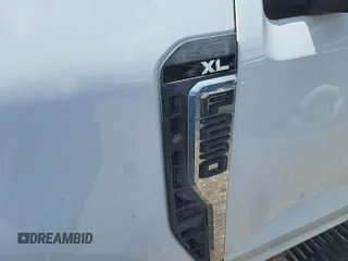 2023 Ford F-250 XL with VIN 1FT7X2BA0PEC24202, listed as a IAAI auction lot 42833329 with 55,247 mi miles and . Bid and sale history available at DreamBid. Image 8.