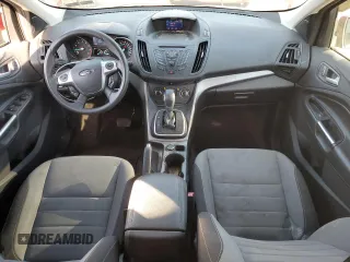 2013 Ford Escape SE with VIN 1FMCU0G97DUC07677, listed as a Copart auction lot 60247335 with 51,141 mi miles and Salvage title. Bid and sale history available at DreamBid. Image 8.