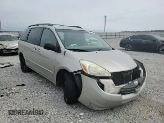 2005 Toyota Sienna CE z VIN 5TDZA23C85S314909, wystawiony jako Copart lot #50587195 z przebiegiem 376 856 mil mil oraz Szkoda całkowita • Salvage title. Historia ofert i sprzedaży dostępna na DreamBid. Obrazek 11.