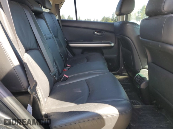 2006 Lexus RX 400h with VIN JTJHW31U760043471, listed as a Copart auction lot 63838445 with 226,415 mi miles and Salvage title. Bid and sale history available at DreamBid. Image 11.