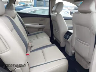 2009 Mazda CX-9 Touring with VIN JM3TB38A190174041, listed as a IAAI auction lot 41684244 with 157,140 mi miles. Bid and sale history available at carsss.com. Image 8.