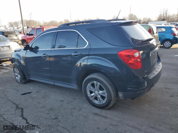 2014 Chevrolet Equinox LT with VIN 2GNFLGEK7E6103975, listed as a Copart auction lot 44196635 with 64,685 mi miles and Non Repairable. Bid and sale history available at carsss.com. Image 2.