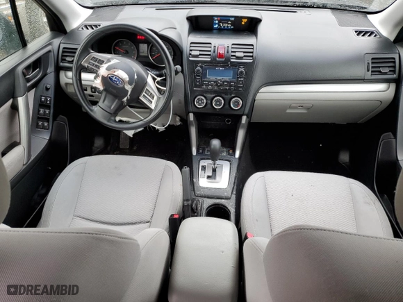 2015 Subaru Forester 2.5i Premium with VIN JF2SJADC8FH472474, listed as a Copart auction lot 53066515 with 107,619 mi miles and Salvage Title. Bid and sale history available at carsss.com. Image 8.